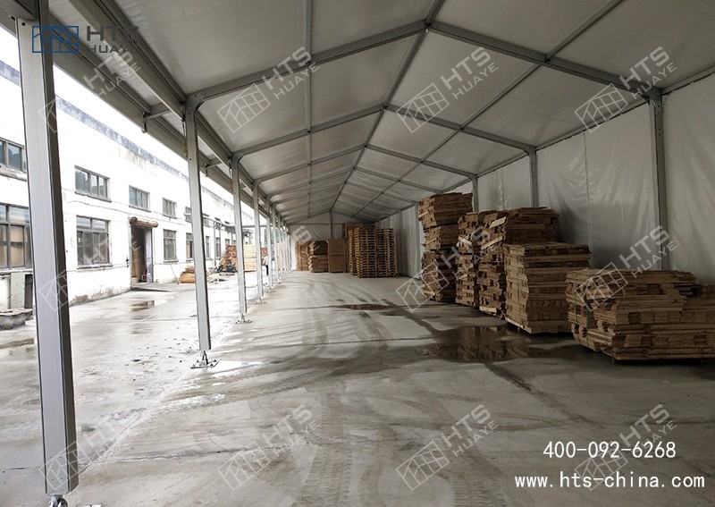 員工餐廳篷房還可以這么設(shè)計(jì)？