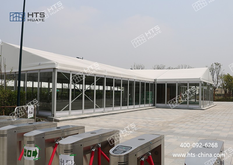 一篷多用解鎖無(wú)限可能！鋁合金篷房成活動(dòng)租賃行業(yè)新寵